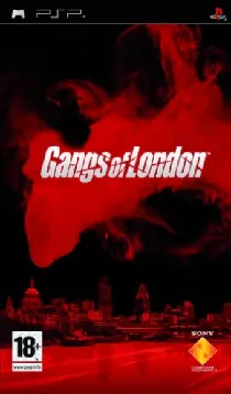 Gangs of London (EU) box cover front